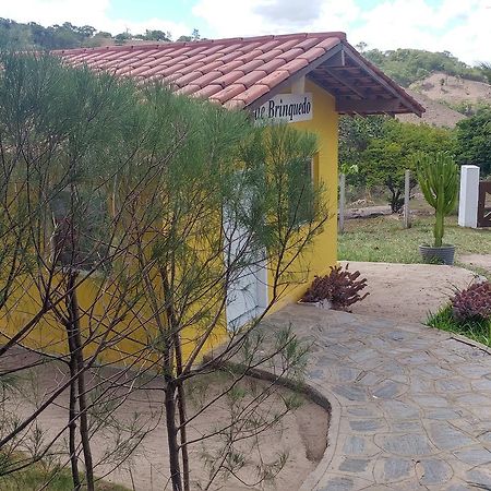Lagoa Seca Ariticum Hotel المظهر الخارجي الصورة