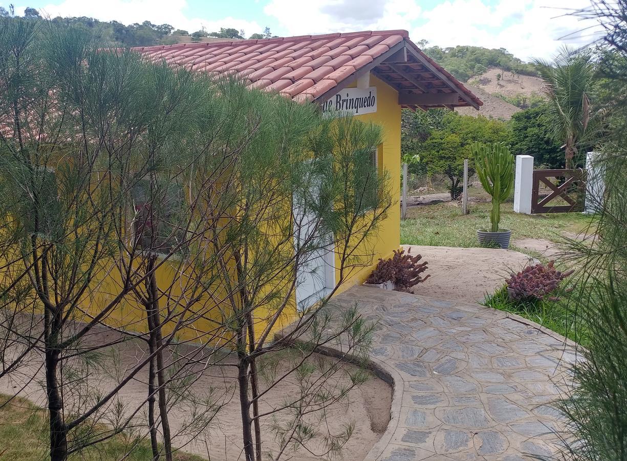 Lagoa Seca Ariticum Hotel المظهر الخارجي الصورة