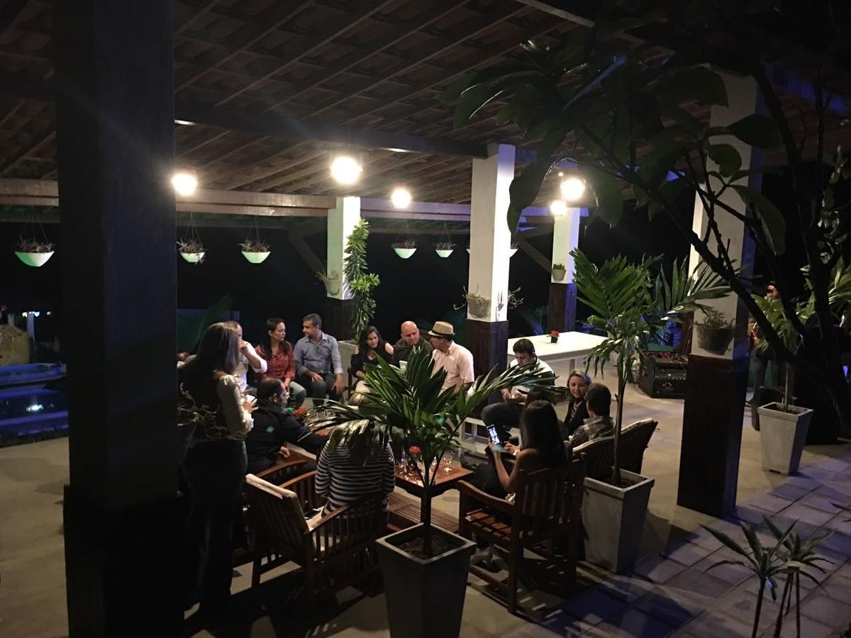 Lagoa Seca Ariticum Hotel المظهر الخارجي الصورة